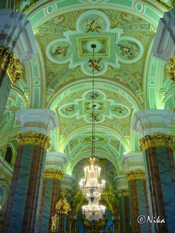 4Petropavlovskaja Sobor (Catedral De Pedro E Paulo) 4   S. Petersburgo