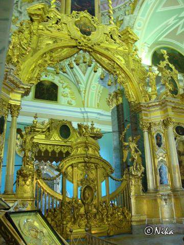 4Petropavlovskaja Sobor (Catedral De Pedro E Paulo) 6   S. Petersburgo