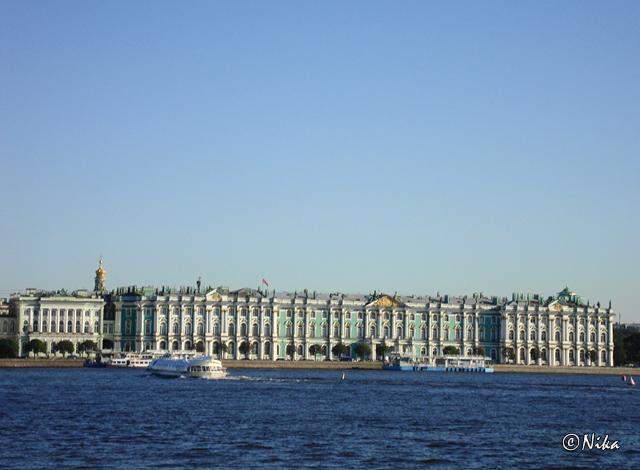 4Zimnij Dvorets (Palácio De Inverno Hermitage) 11   S. Petersburgo