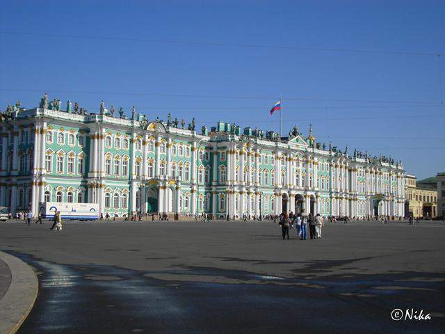 4Zimnij Dvorets (Palácio De Inverno Hermitage) 7   S. Petersburgo