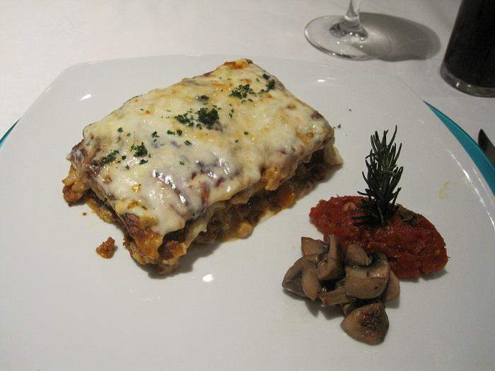 5.Comida Italiano