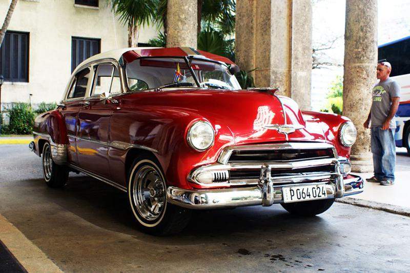 5 - HAVANA CARROS