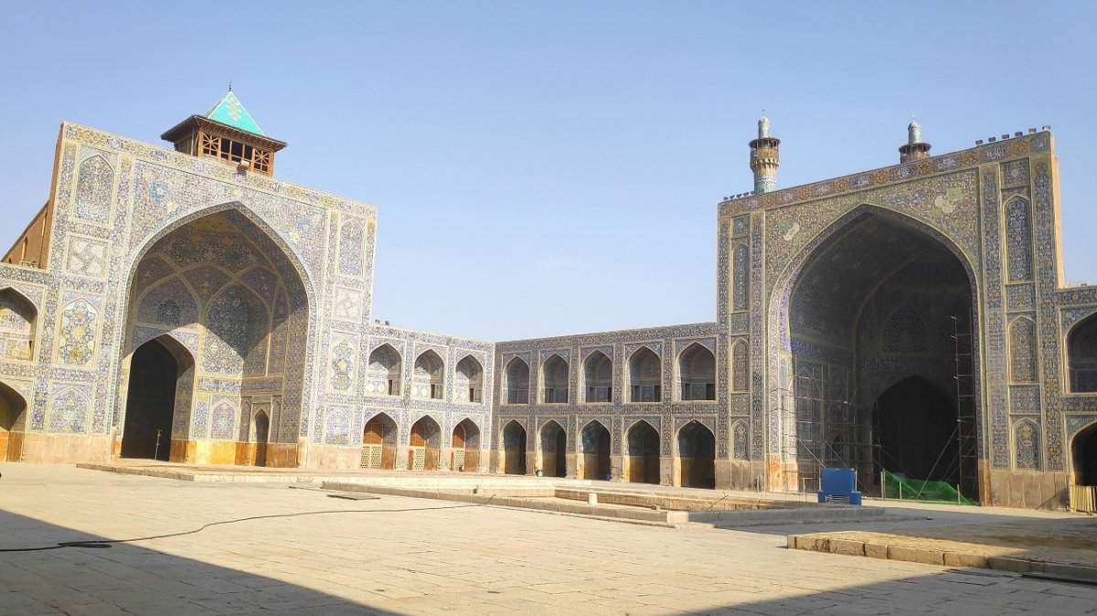 5 Isfahan