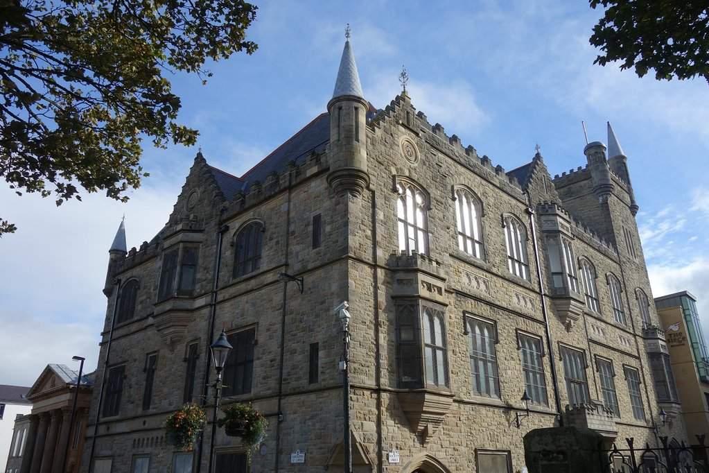 54 Derry