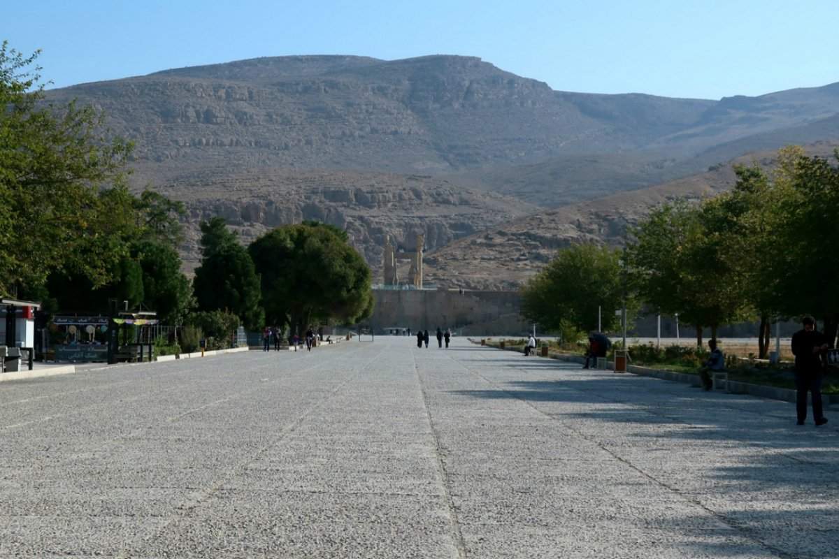 55 Persepolis