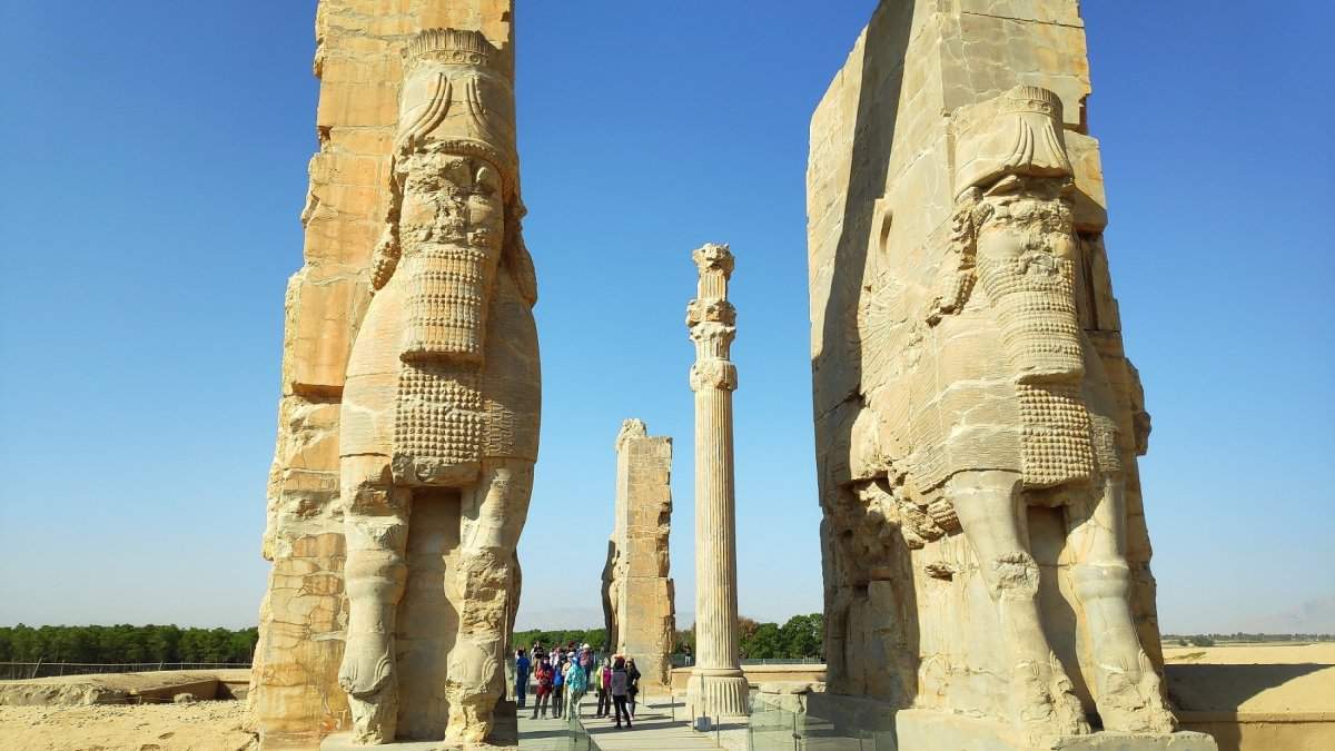 56 Persepolis