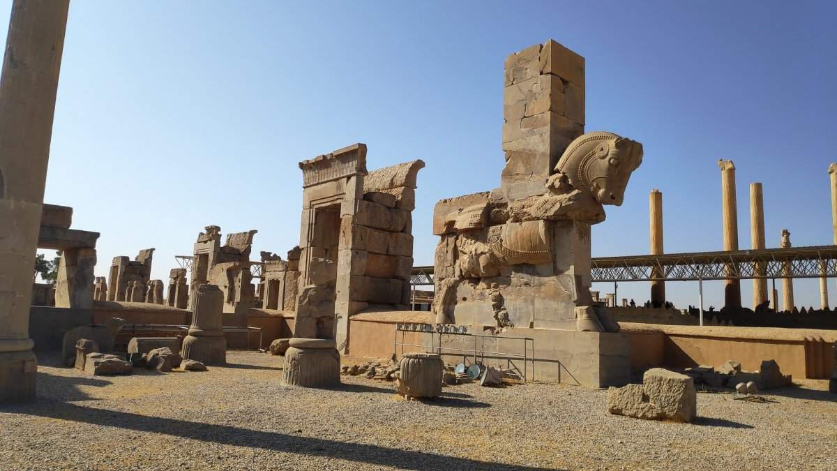 57 Persepolis