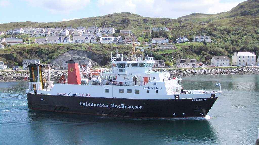 59 - Mallaig