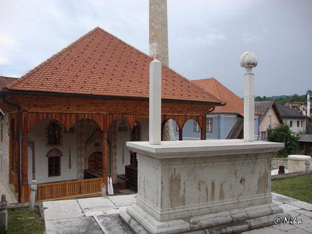 5DSC03633 Mesquita Ferhad Begova - Tesanj - Bósnia 07.JPG