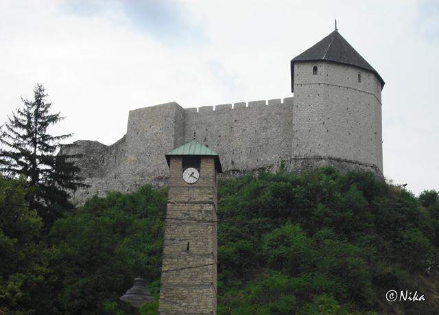5DSC03636 Castelo- Tesanj - Bósnia 09.JPG