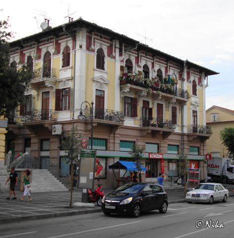 5DSC04364 Marsala Tita (rua) - Opatija 4.JPG