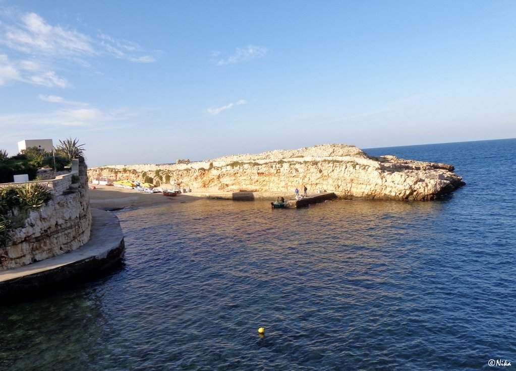 5DSC09479 Cala Paura - Polignano A Mare 0