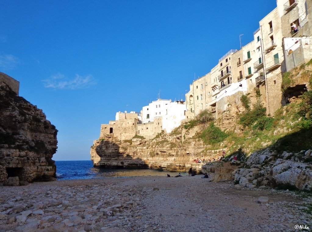 5DSC09489 Lama Monachile - Polignano A Mare0