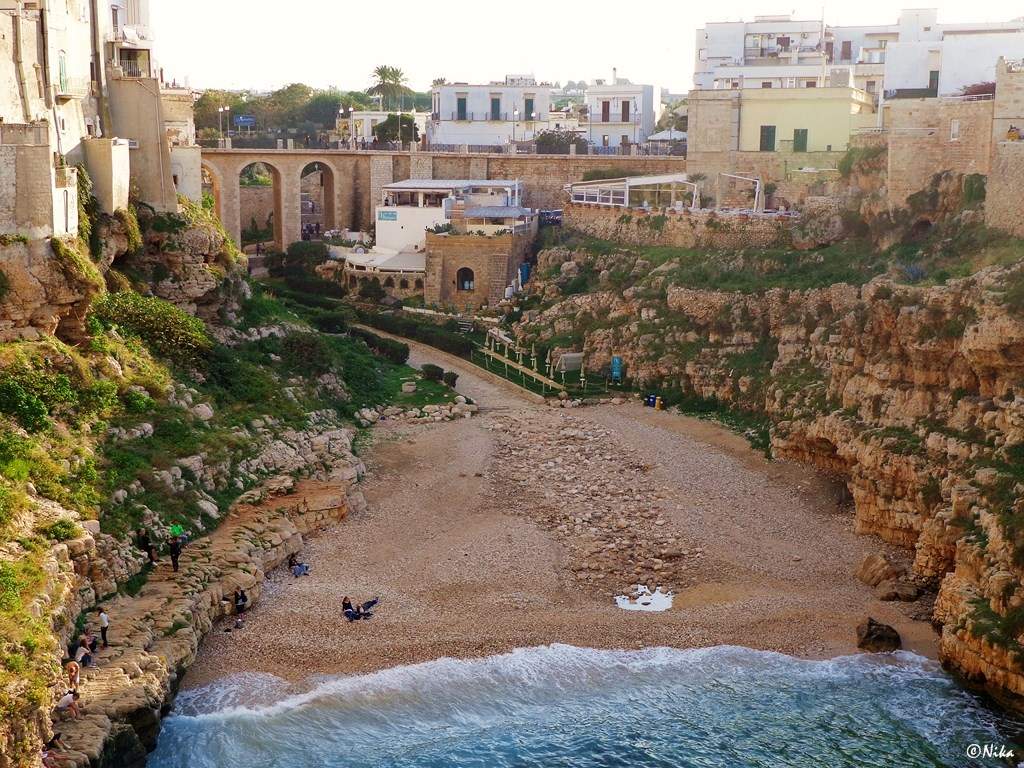 5DSC09516 Lama Monachile - Polignano A Mare 0