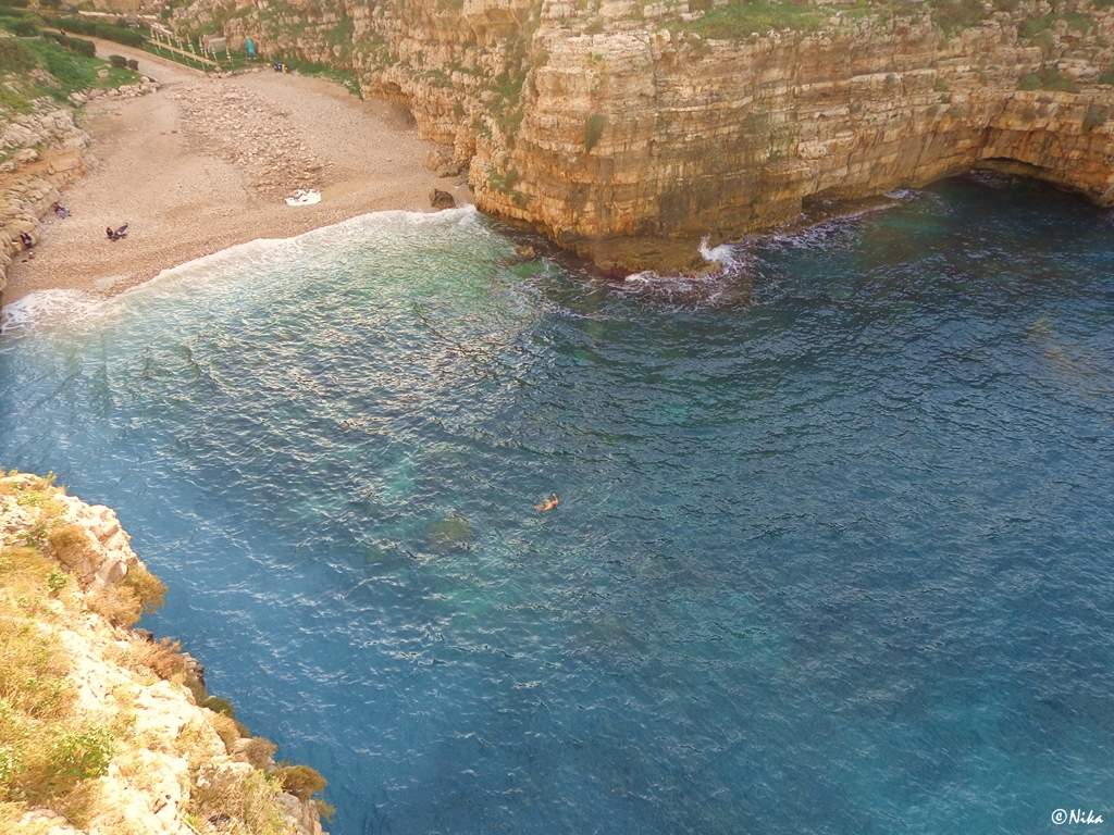 5DSC09517 Lama Monachile - Polignano A Mare 0