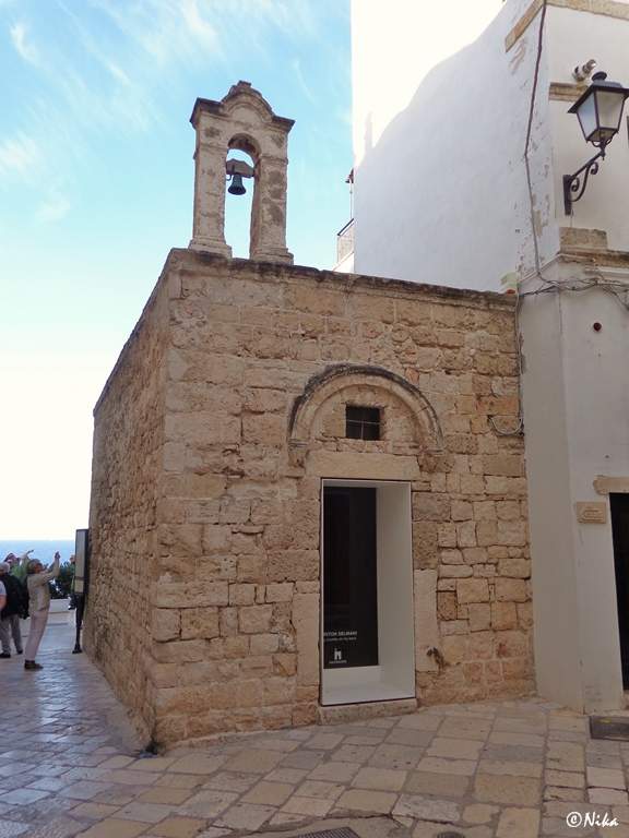 5DSC09522 Capela Di Santo Stefano - Polignano A Mare0