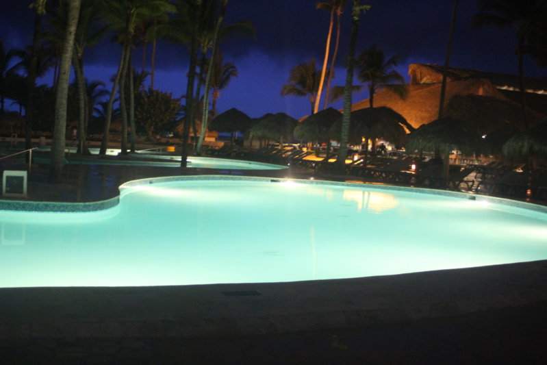 66 - HOTEL PISCINA NOITE IMG_8072