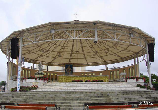 6DSC03792 N. Sra Medugorje  - Bósnia .JPG