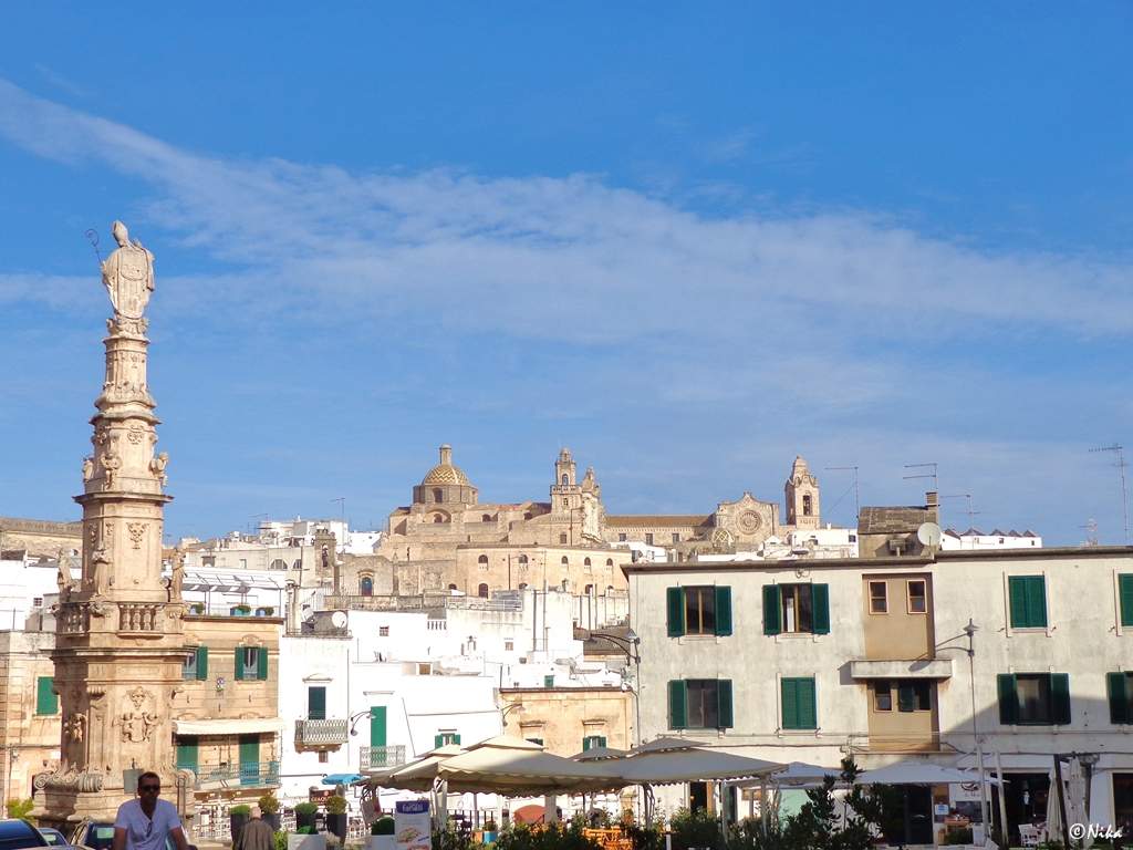 6DSC09591 Colonna Di Sant´Oronzo - Ostuni0