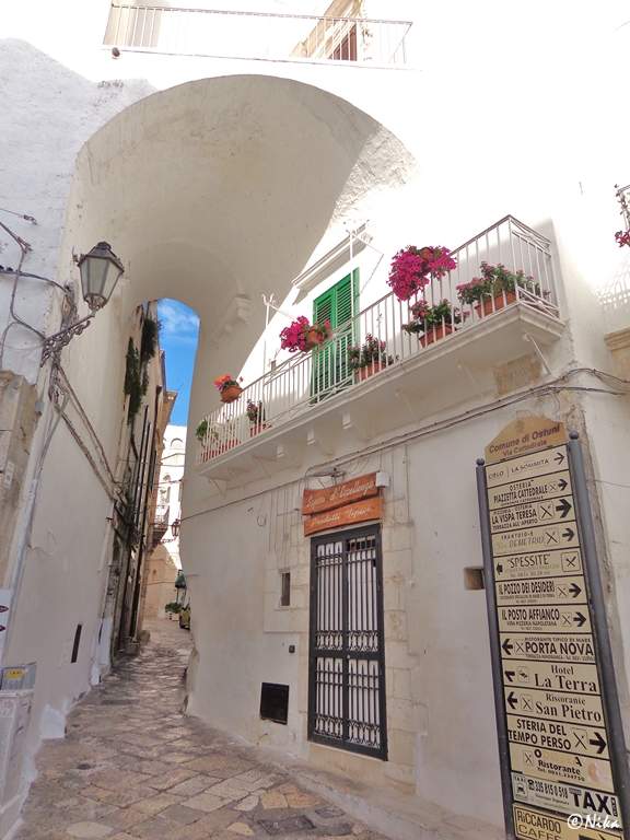 6DSC09599 Via Cattedrale - Ostuni0