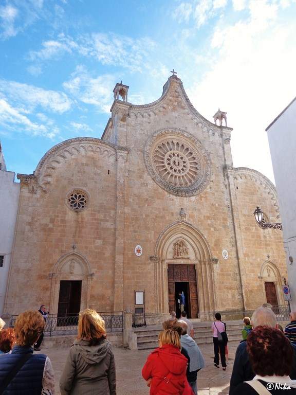 6DSC09602 Chiesa Cattedrale - Ostuni 0