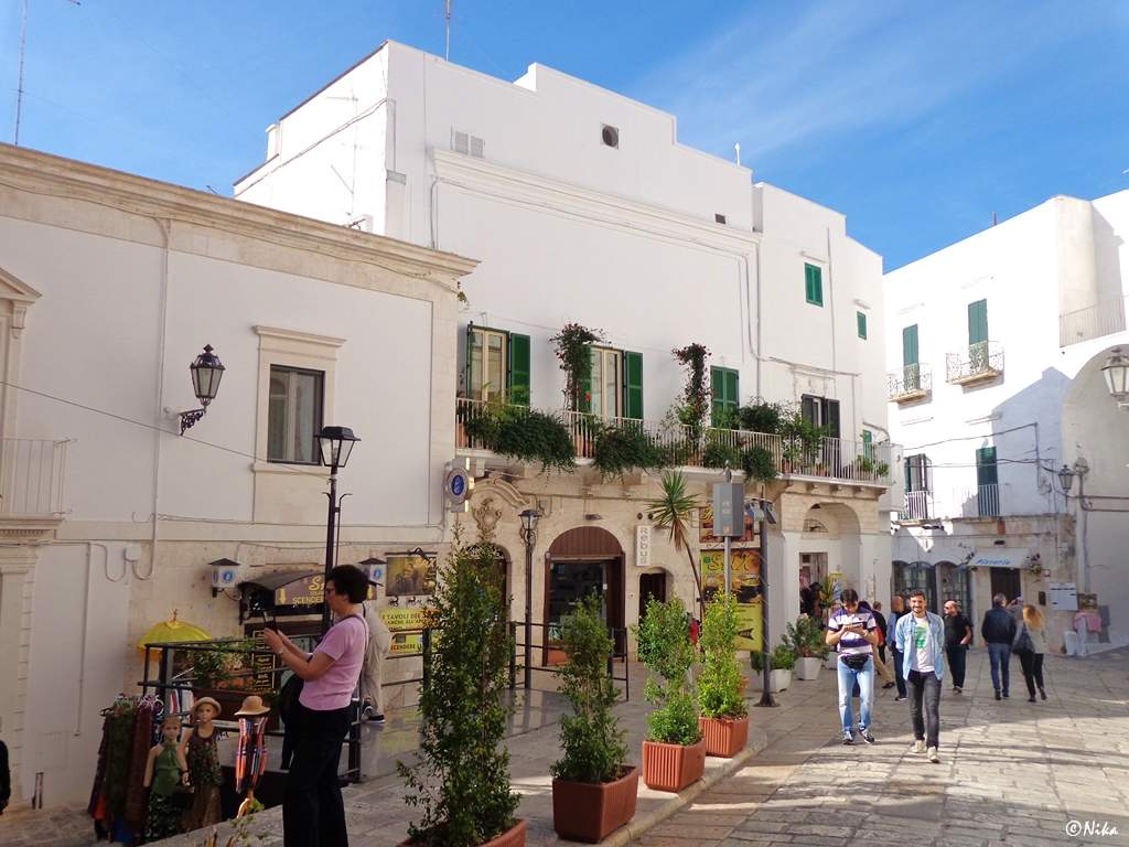 6DSC09625 Via Cattedrale - Ostuni0