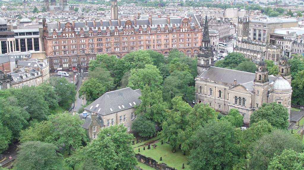 7 - Edimburgo