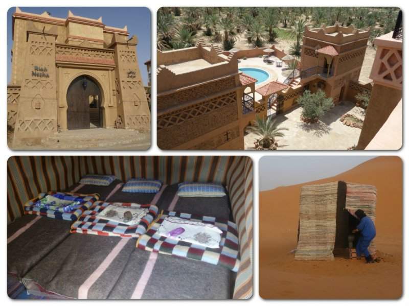 7 - Merzouga E Deserto