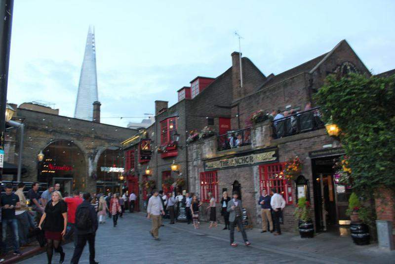 7 The Anchor pubs