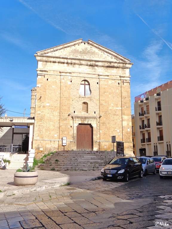 7DSC09640 Chiesa Di San Paolo Eremita - Brindisi 0