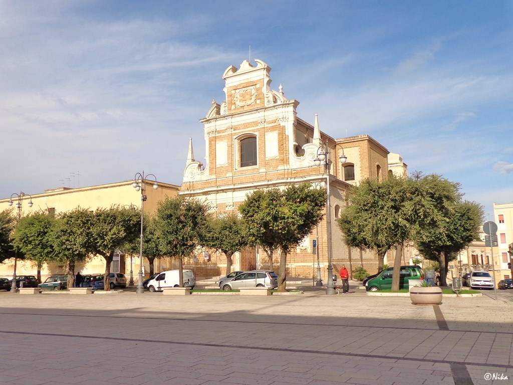 7DSC09642 Piazza Santa Teresa - Brindisi 0