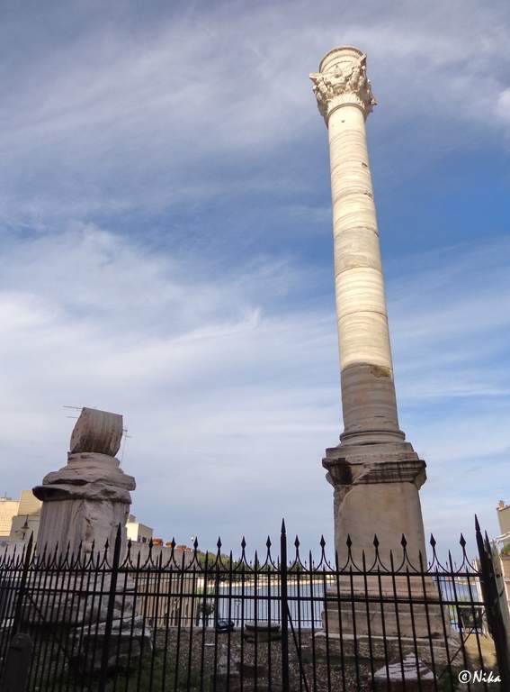 7DSC09652 Colonne Romane - Brindisi0