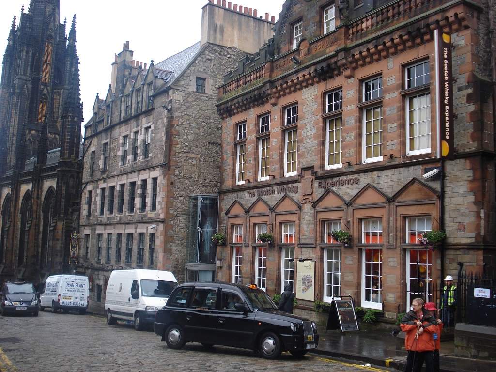 8 - Edimburgo