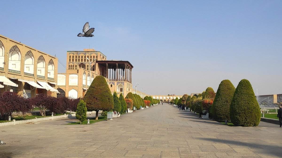 8 Isfahan