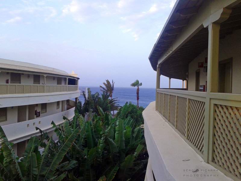 8. Vista Do Quarto
