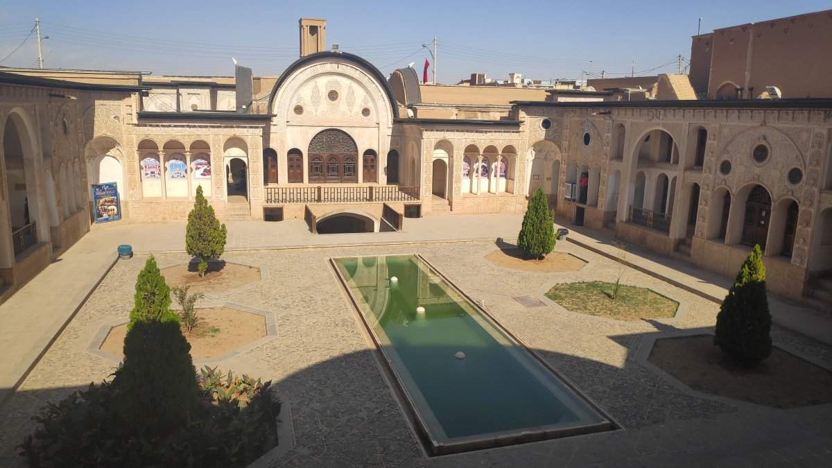88 Kashan