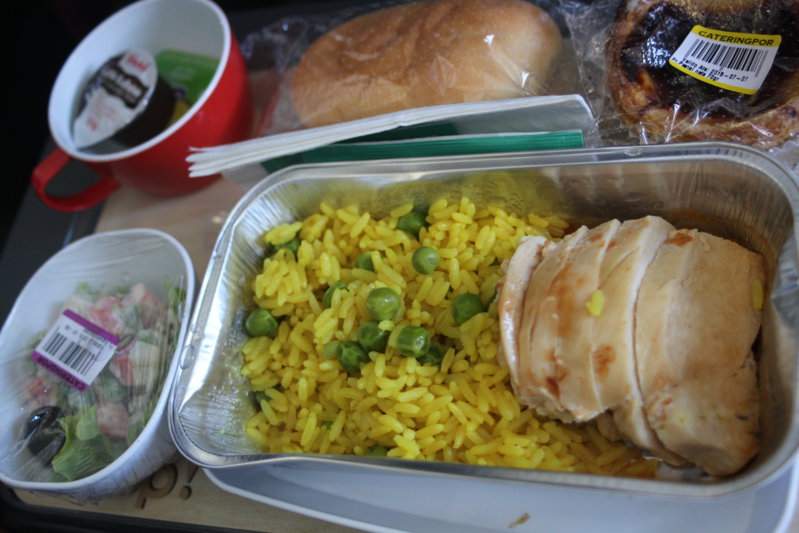9 B - ALMOÇO AEREO IMG_7533