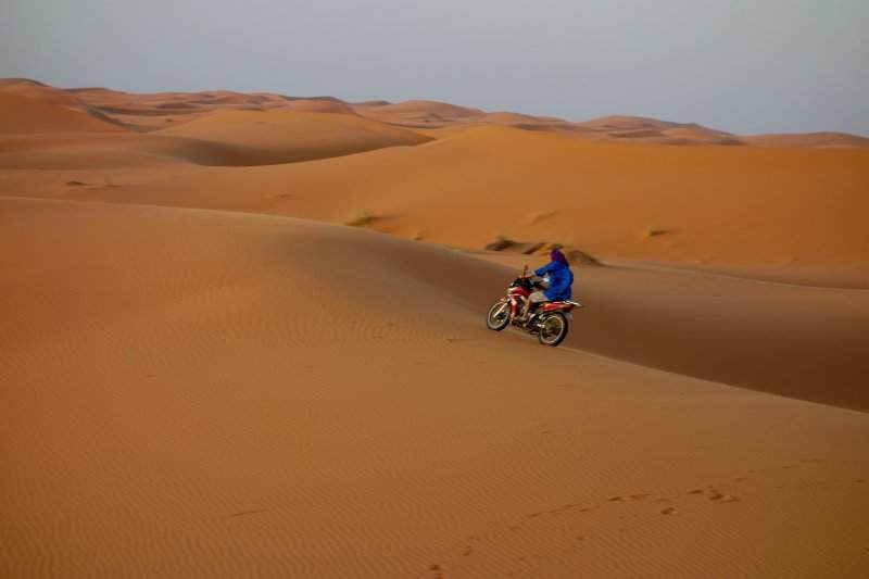 9 Deserto