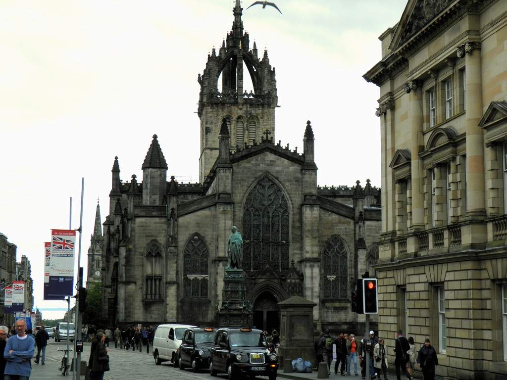 9 - Edimburgo