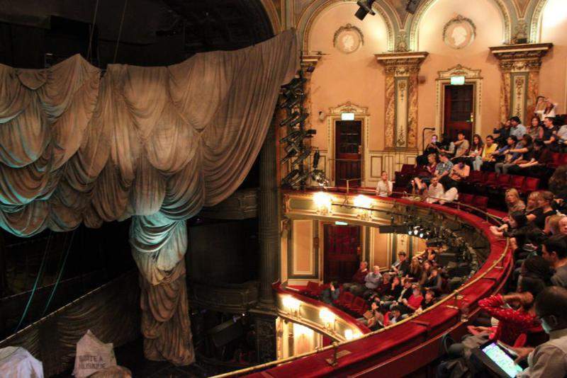 9 Her Magesty Theather