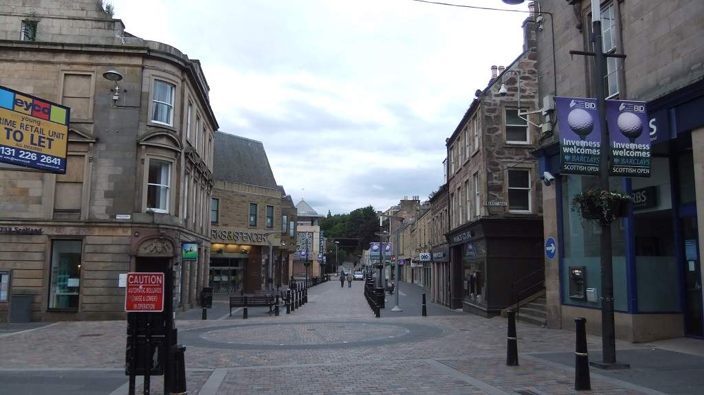 99 - Inverness