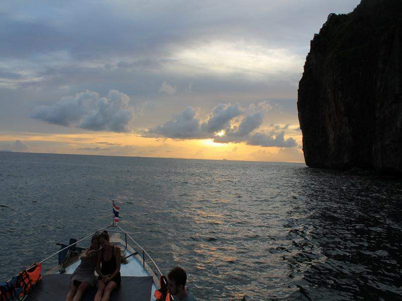 Á espera da noite á deriva - Plankton Tour