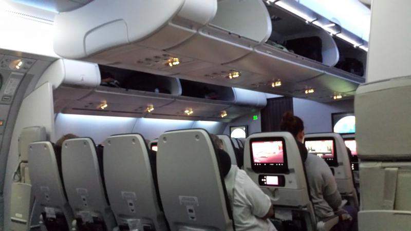 A380 Qatar Voo BKK-Doha