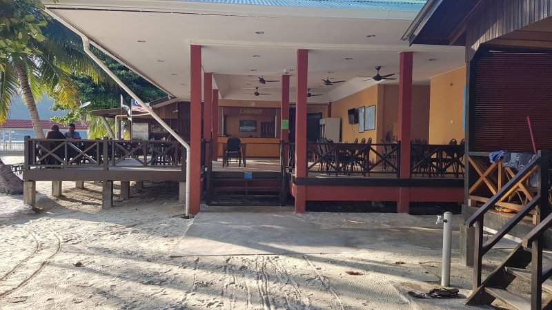 Abdul Chalet Perhentian