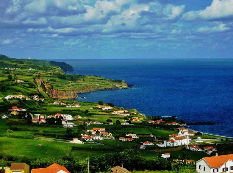 Açores 1 163