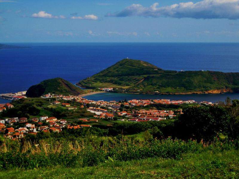 Açores 1 181