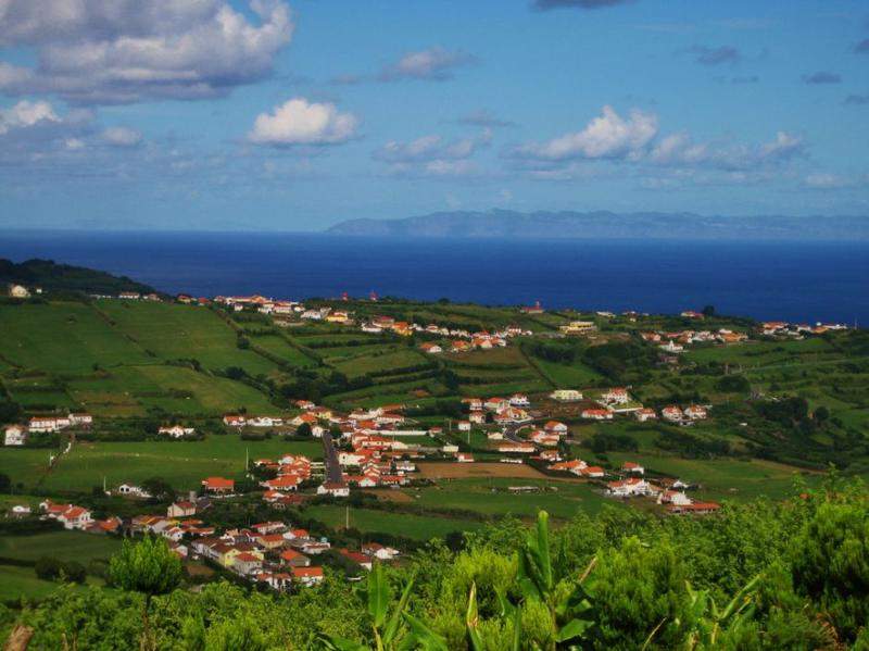 Açores 1 187