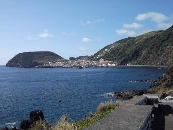 Açores -Ilha de São Jorge, Faial, Graciosa e Pico
