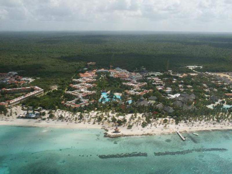 aerial view Of ibhd