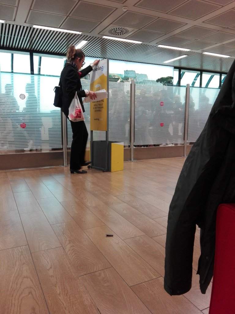 Aeroporto de Fiumicino
